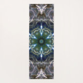 フォーク曼荼羅 ヨガマット (裏面)