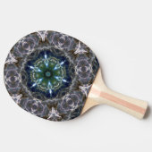 フォーク曼荼羅 卓球ラケット (横)