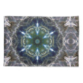 フォーク曼荼羅 枕カバー (裏面-左)