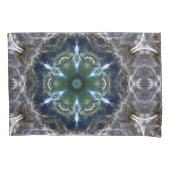 フォーク曼荼羅 枕カバー (正面左)