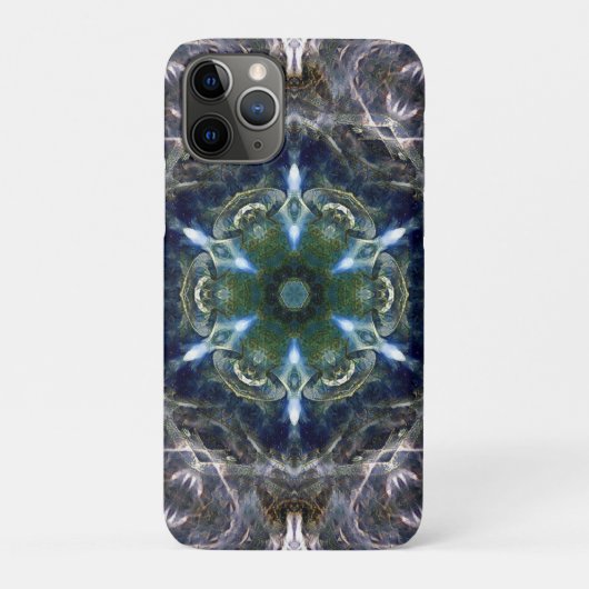 フォーク曼荼羅 Case-Mate iPhoneケース (裏)