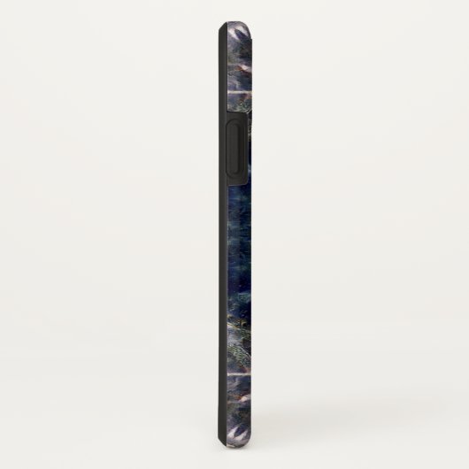 フォーク曼荼羅 Case-Mate iPhoneケース (裏面/右)