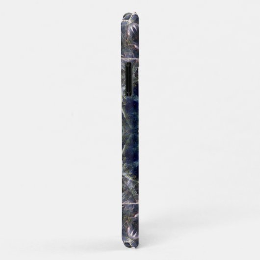 フォーク曼荼羅 Case-Mate iPhoneケース (裏面/右)