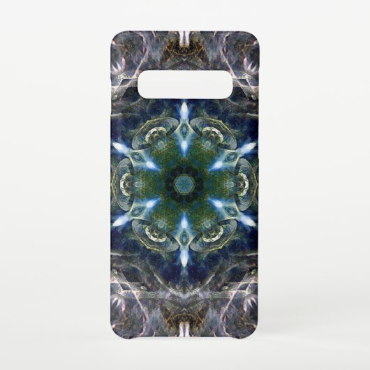 フォーク曼荼羅 SAMSUNG GALAXYケース (裏面)