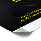 フォーク来ポスター引用文へ ポスター (角)