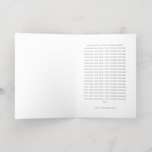 フォーク枠 箔シーズンカード (内側レイダウン)