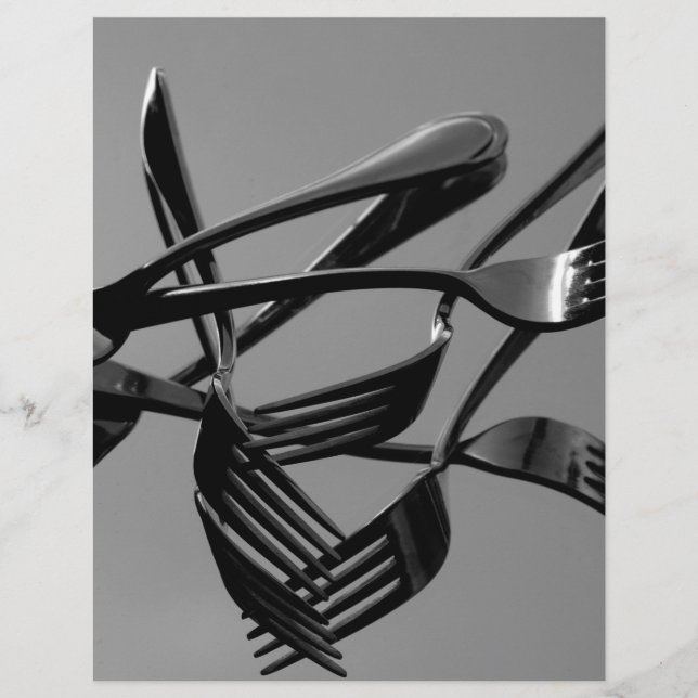 フォーク浮上 (正面)