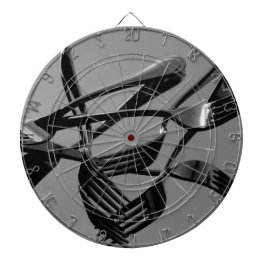 フォーク浮上 ダーツボード