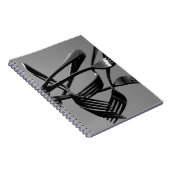 フォーク浮上 ノートブック (右側)