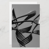 フォーク浮上 便箋 (正面/裏面)