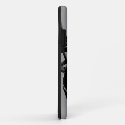 フォーク浮上 Case-Mate iPhoneケース (裏面/右)