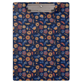 フォーク素朴フローラ クリップボード