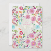 フォーク花嫁の母ギフト – カスタマイズ可能 (裏面)