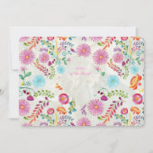 フォーク花嫁の母ギフト – カスタマイズ可能 (正面)