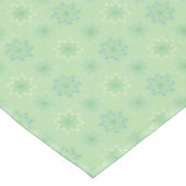 フォーク芸術の刺激を受けたな鶏のテーブルクロス テーブルクロス (アングル)