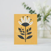 フォーク開花257 ポストカード (スタンド正面)