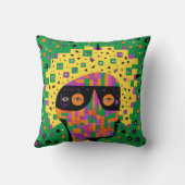 フォーク001ナンシー クッション (裏面)