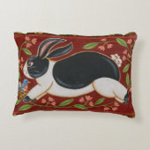 フォーク アクセントクッション (裏面)