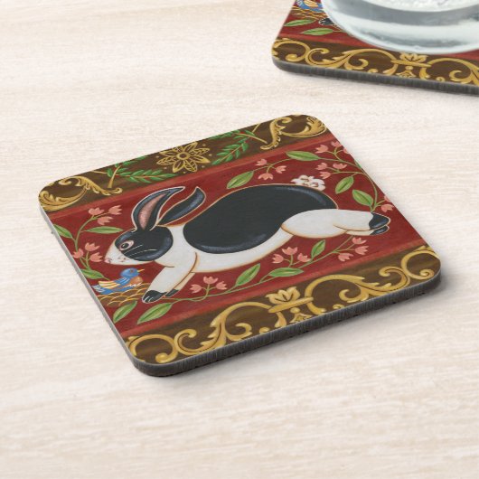 フォーク コースター (左側)