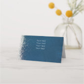 フォーク&スプーン プレイスカード (裏面)