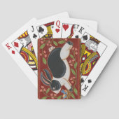 フォーク トランプ (裏面)