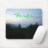 フォーク マウスパッド (マウス)