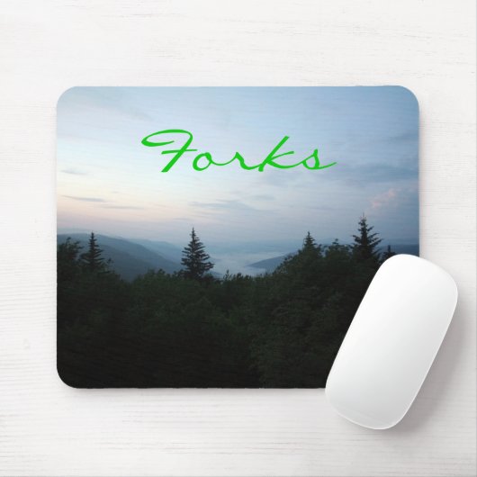 フォーク マウスパッド (マウス)