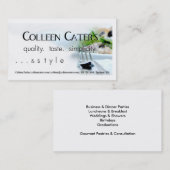 フォーク 名刺 (正面/裏面)