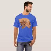 フォーク Tシャツ (正面フル)