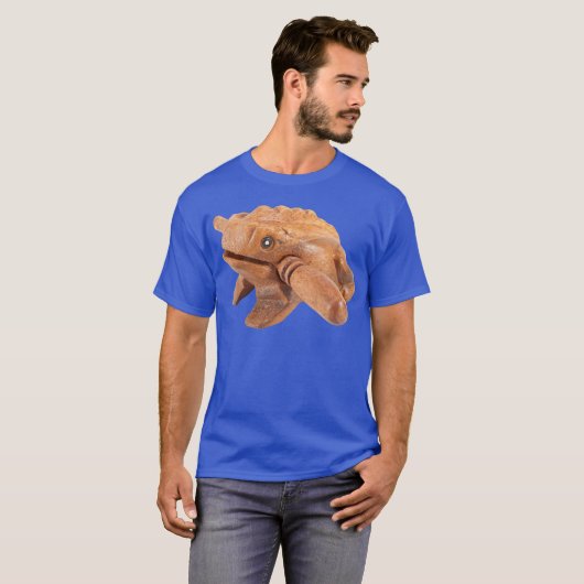 フォーク Tシャツ (正面フル)