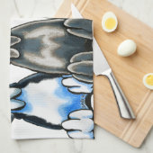 フォーグレートダネス キッチンタオル (四つ折り)