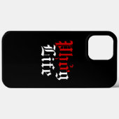 フォーグ ライフ Case-Mate iPhoneケース (裏面 (横))