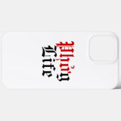 フォーグ ライフ Case-Mate iPhoneケース (裏面 (横))