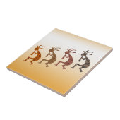 フォーココペリ タイル (側面)