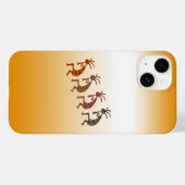 フォーココペリ Case-Mate iPhoneケース (裏面 (横))