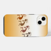 フォーココペリ iPhoneケース (裏面横)