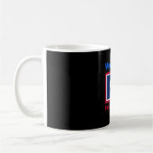 フォーコーナーワイオミング コーヒーマグカップ (左)