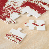 フォーゴリラ ジグソーパズル (側面)