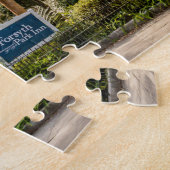 フォーサイスパークヒストリックサバンナイン ジグソーパズル (側面)