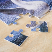 フォーサイスパークファウンテンアットナイトパズル ジグソーパズル (側面)