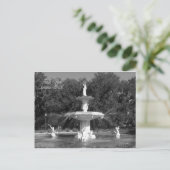 フォーサイスパークファウンテンサバンナ ポストカード (スタンド正面)