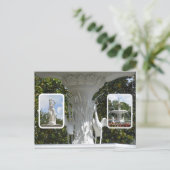 フォーサイスパークファウンテンサバンナGA写真場所 ポストカード (スタンド正面)