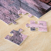 フォーサイスパーク夕べパズル ジグソーパズル (側面)