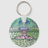 フォーサイスパーク キーホルダー (正面)