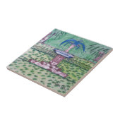 フォーサイスパーク タイル (側面)