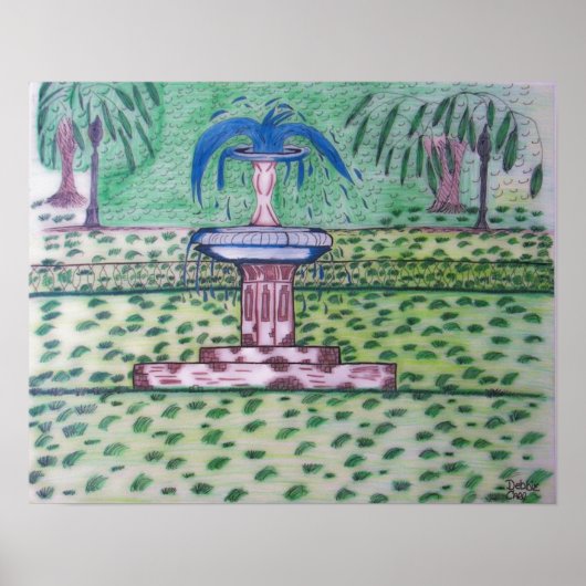 フォーサイスパーク ポスター (正面)