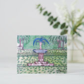 フォーサイスパーク ポストカード (スタンド正面)