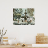 フォーサイスファウンテンサバンナGA ポスター (キッチン)