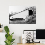 フォーサイス橋 ポスター (ホームオフィス)