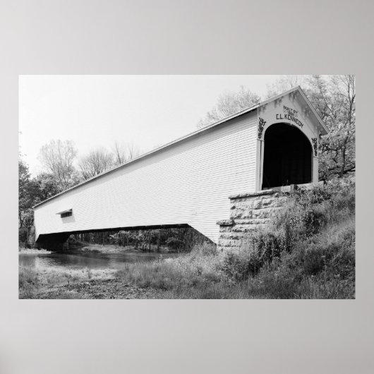 フォーサイス橋 ポスター (正面)